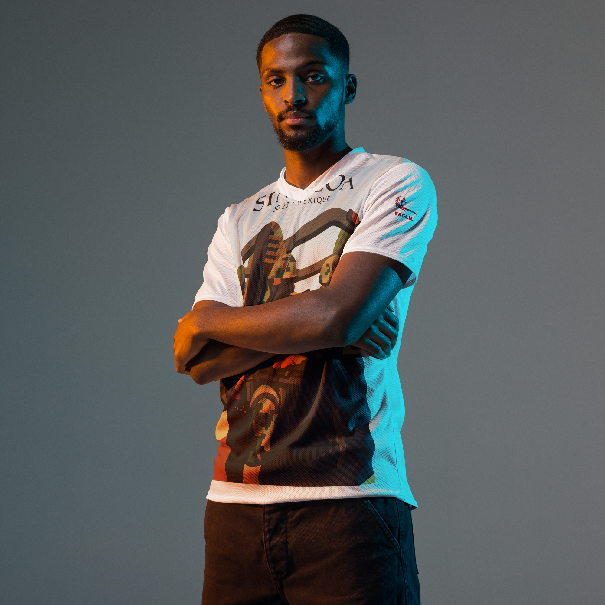 Maillot all over Sinaloa