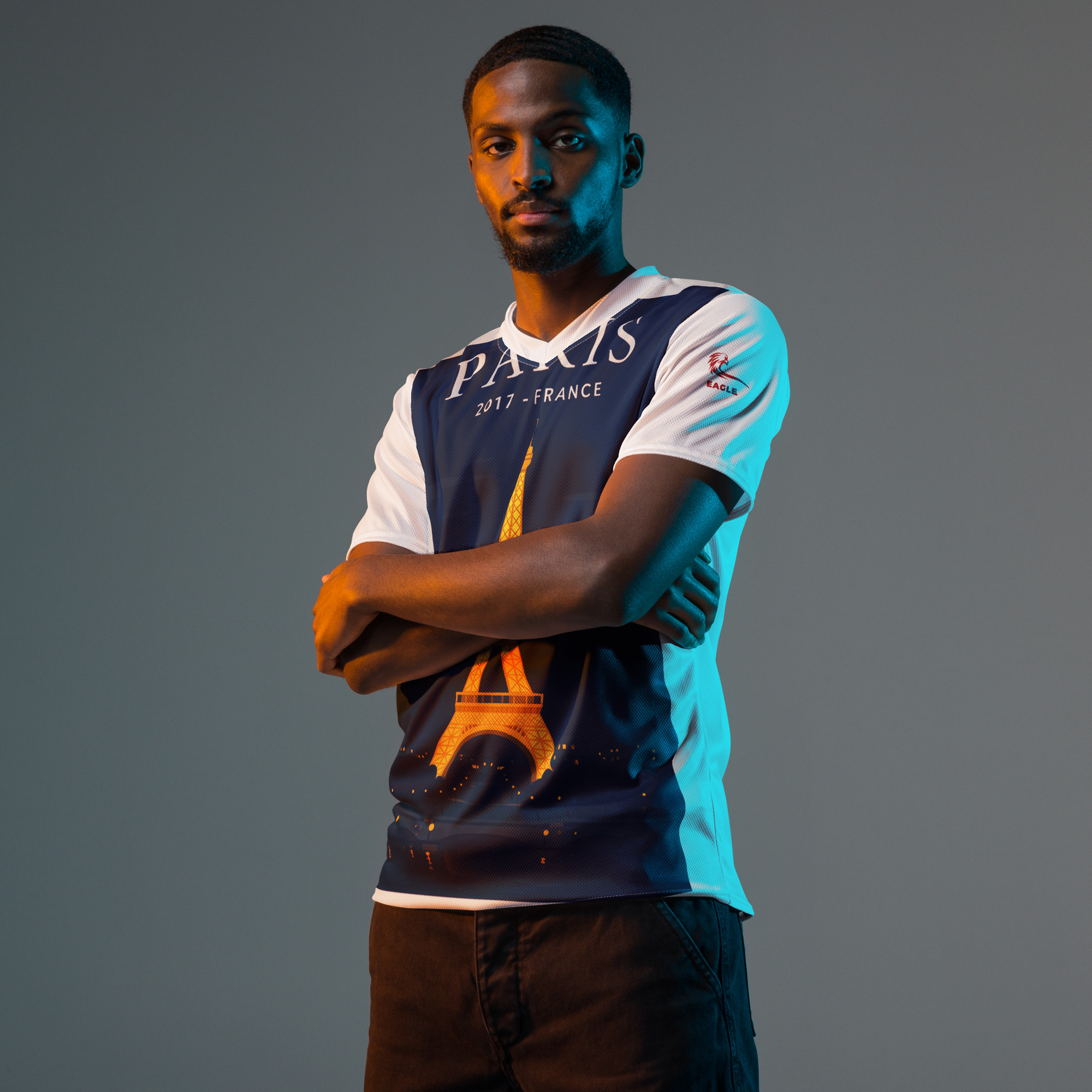 Maillot all over Paris