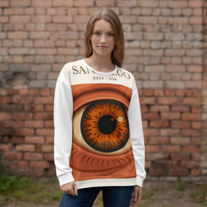 Sweat-Shirt San Diego