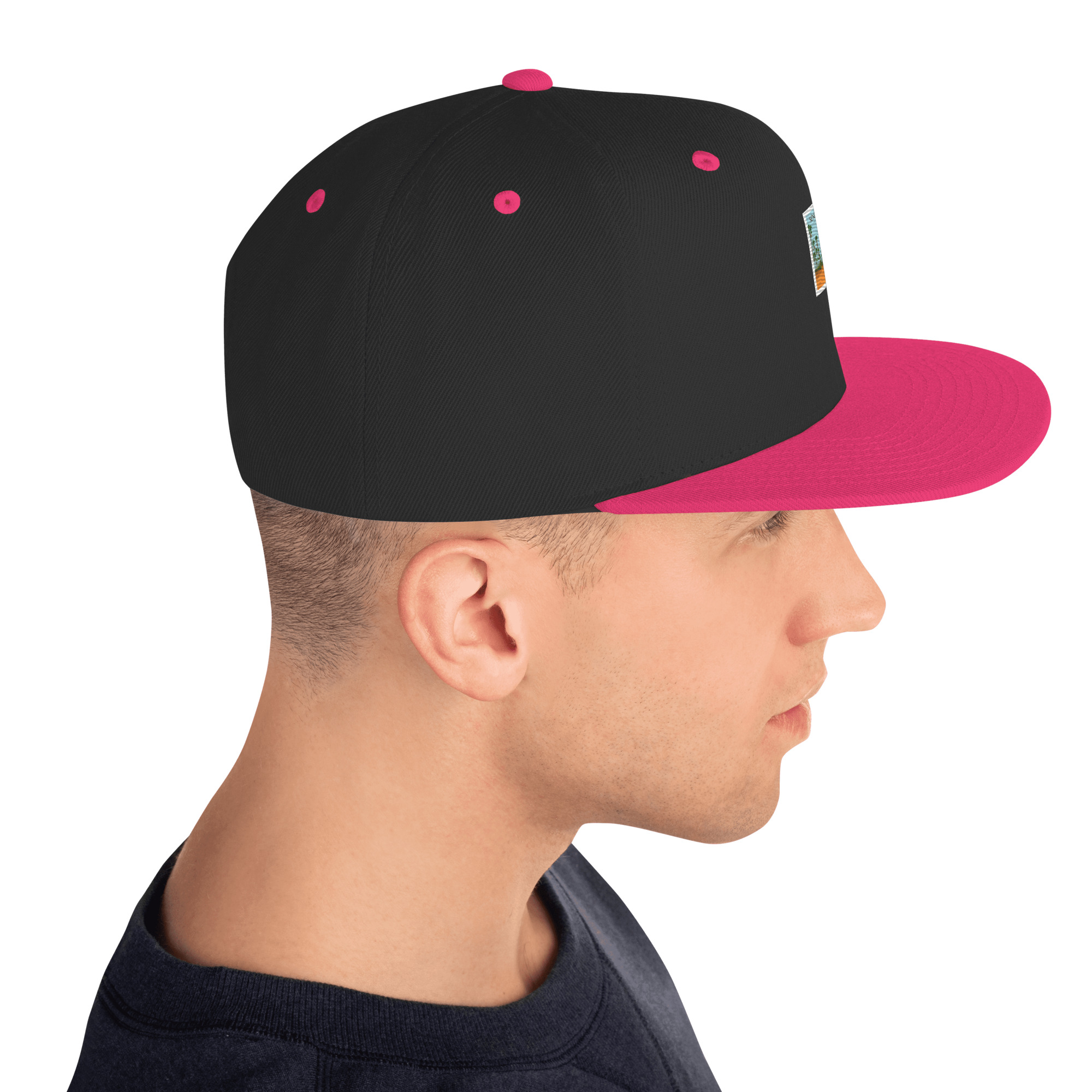 Casquette Snapback Dakar – Image 17