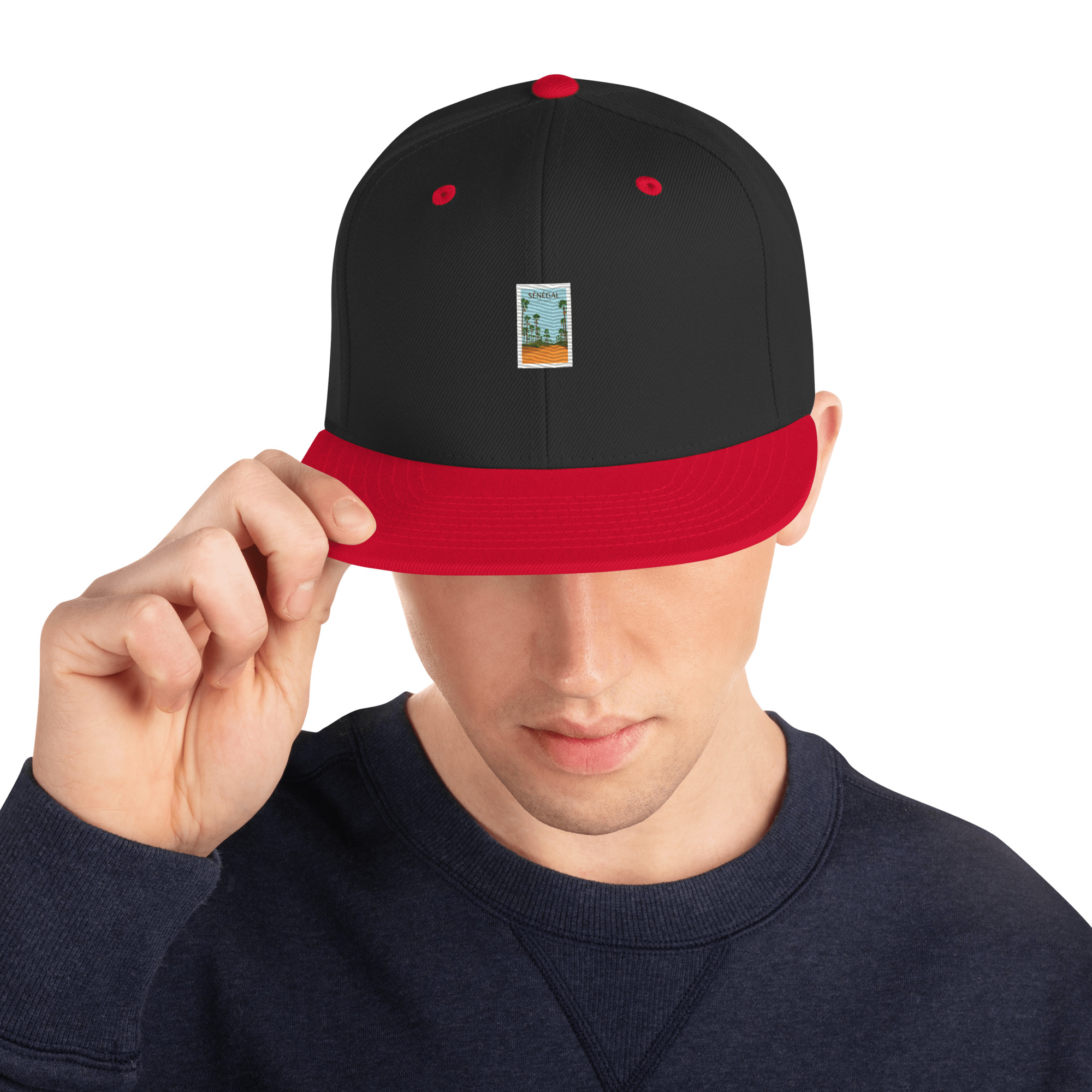 Casquette Snapback Dakar – Image 10
