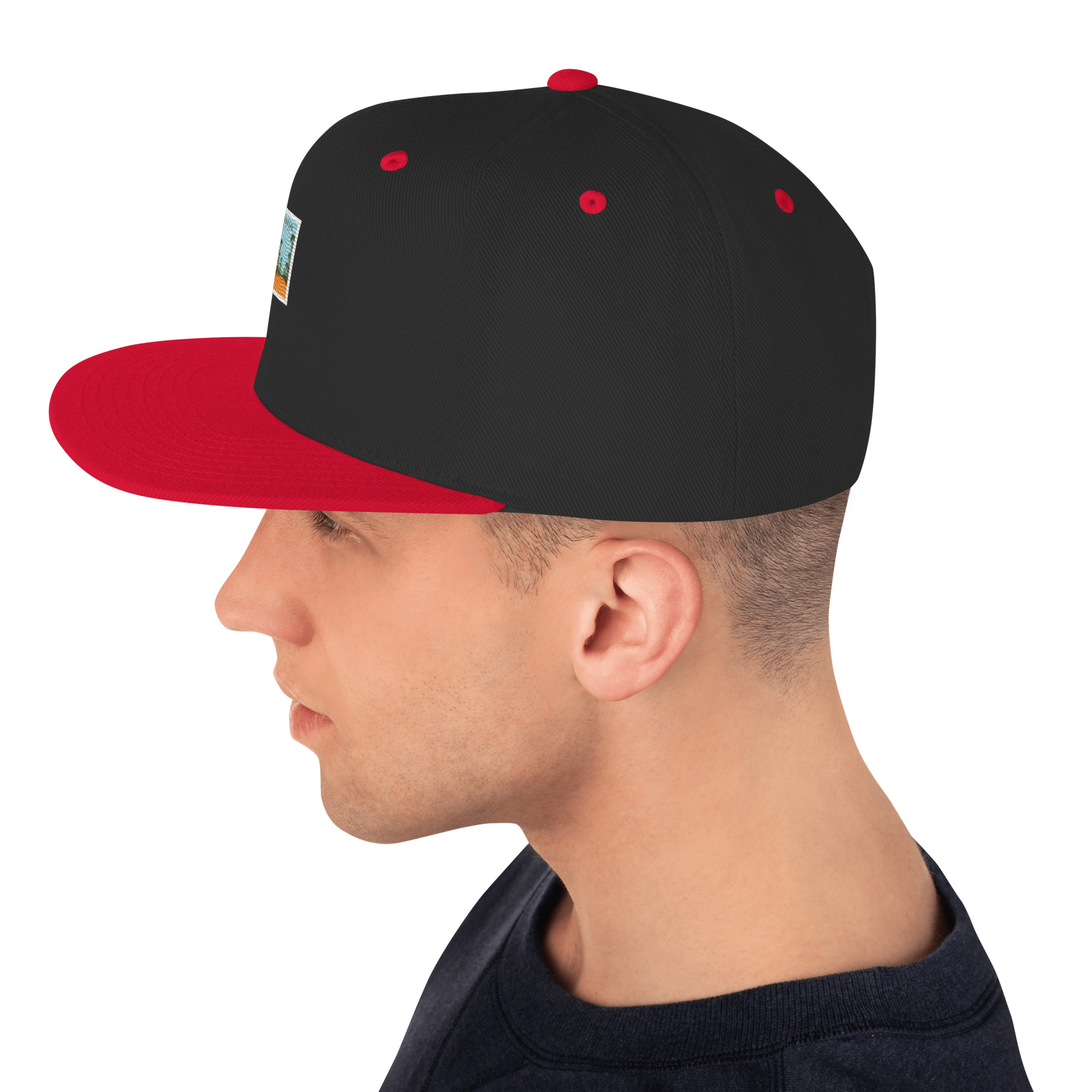 Casquette Snapback Dakar – Image 12