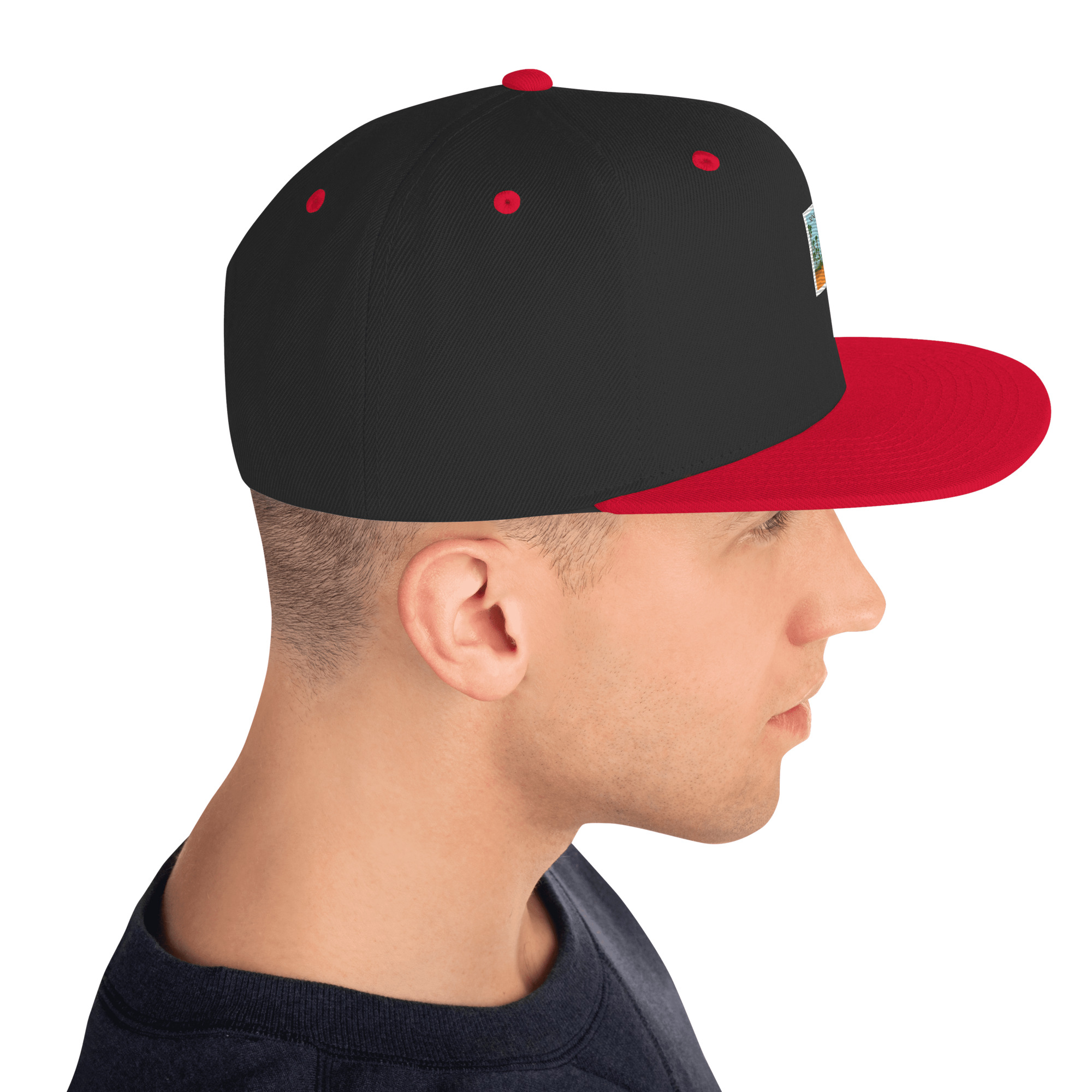 Casquette Snapback Dakar – Image 13