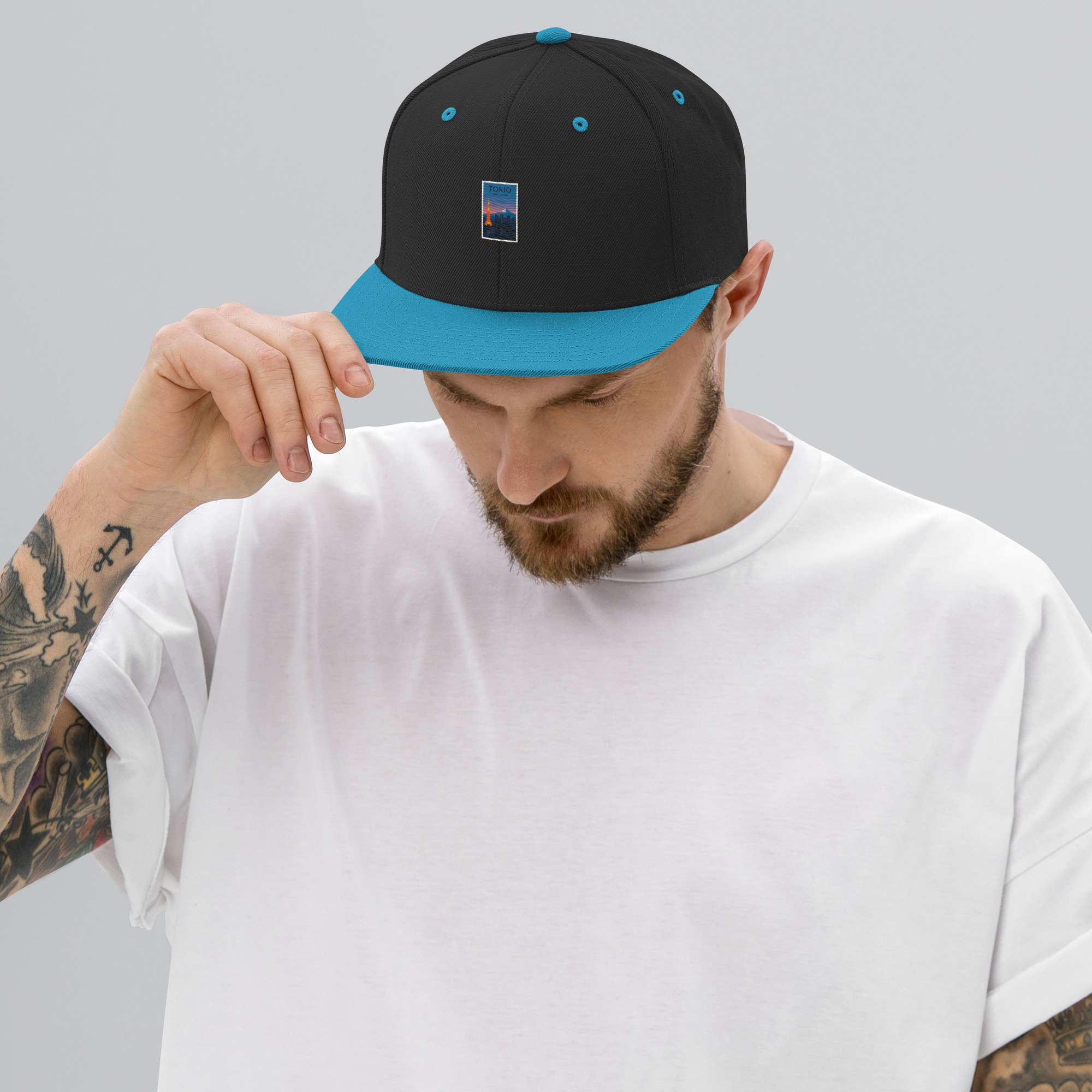 Casquette Snapback Tokyo – Image 6