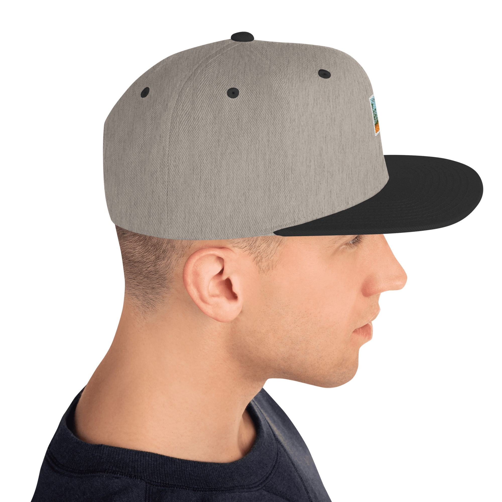 Casquette Snapback Dakar – Image 60