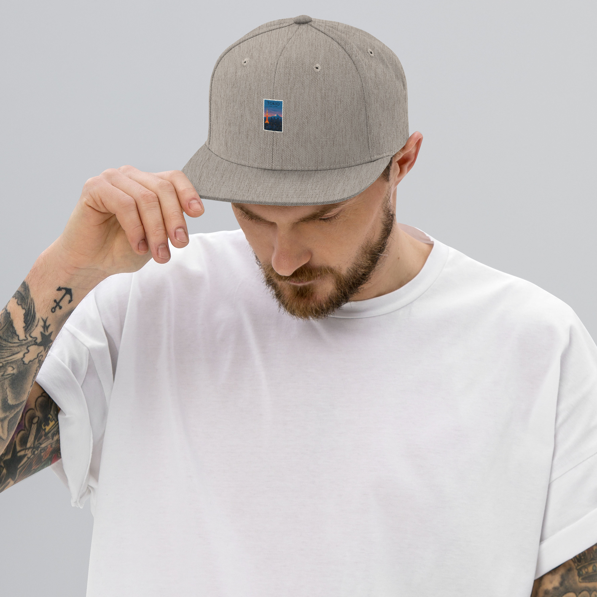 Casquette Snapback Tokyo – Image 16