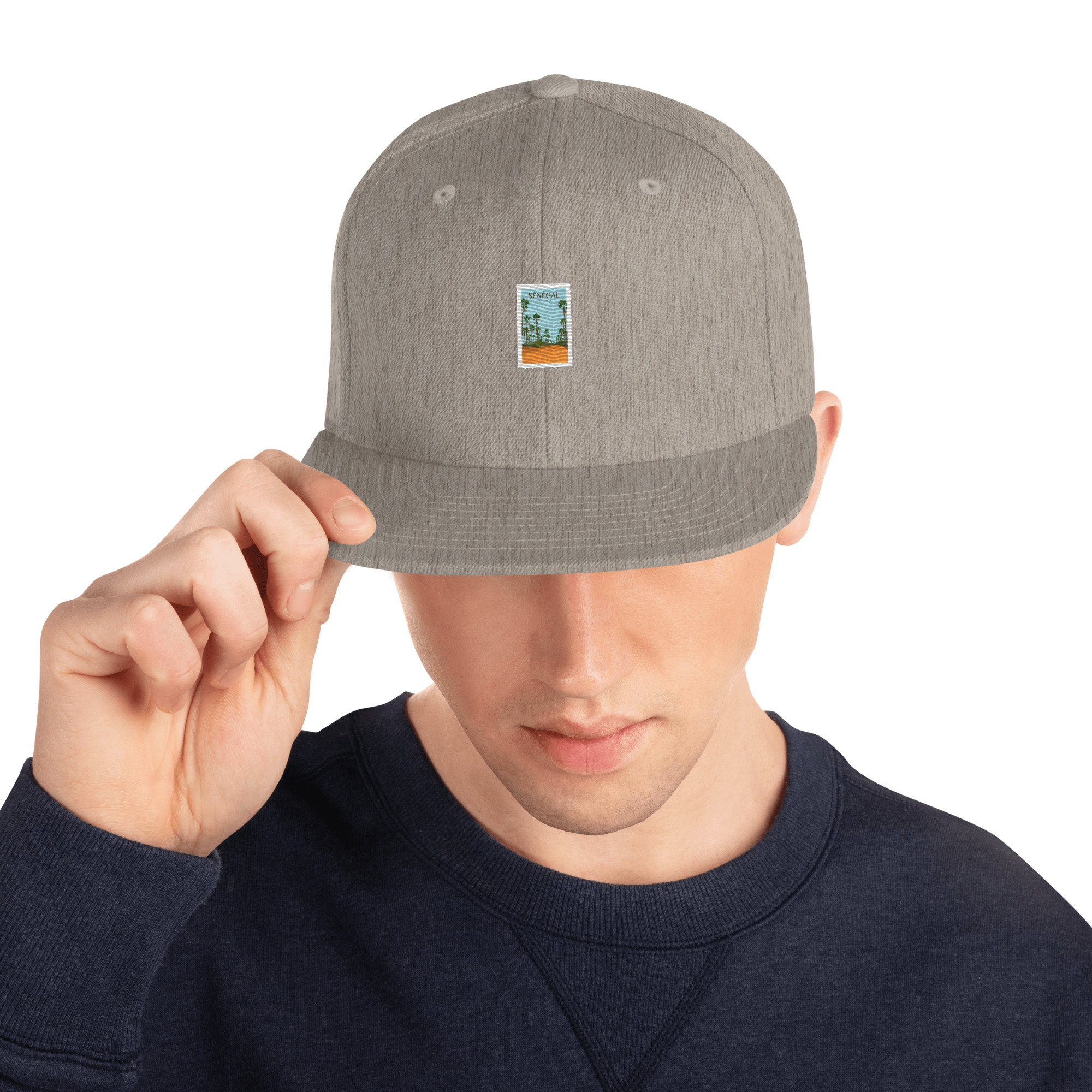 Casquette Snapback Dakar – Image 61