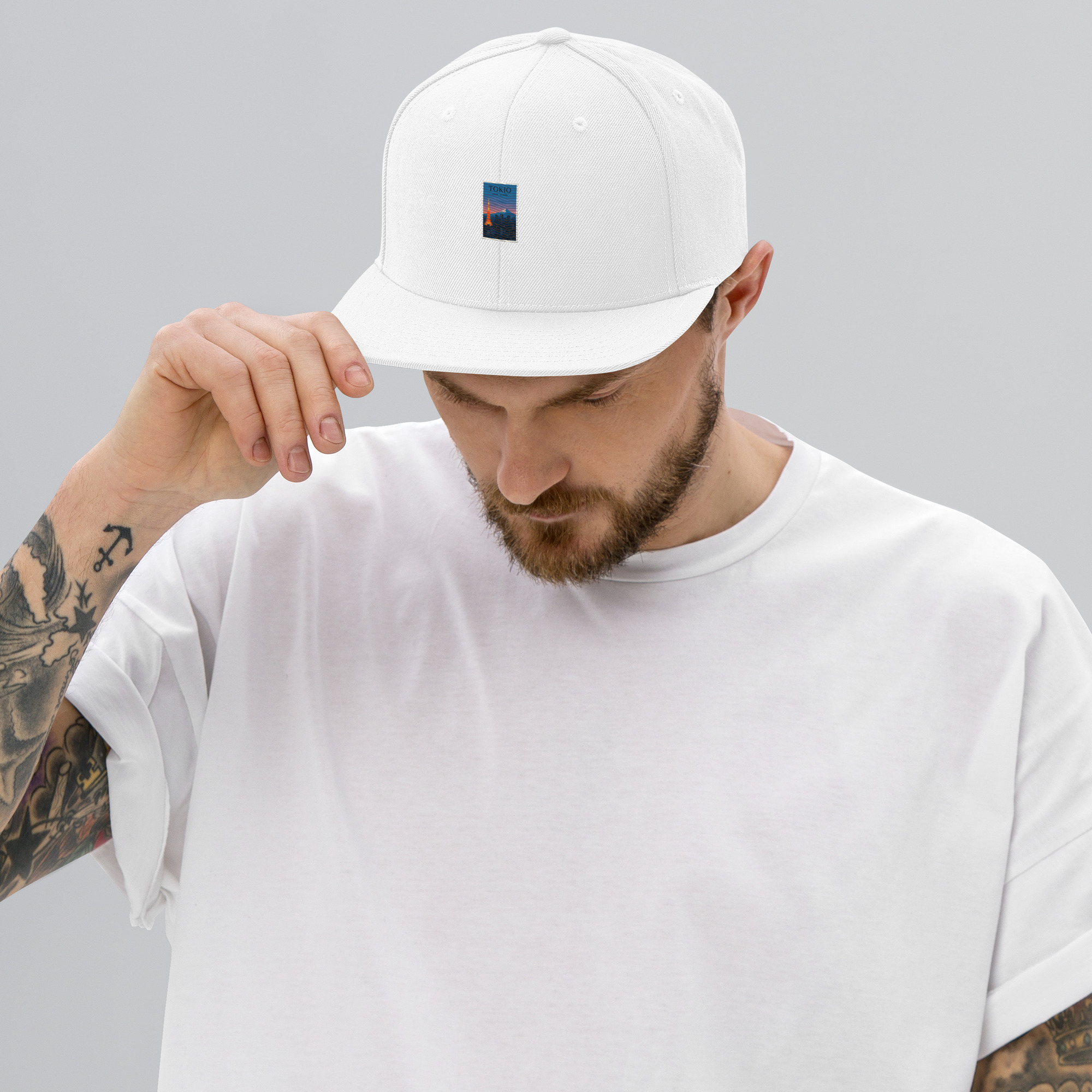 Casquette Snapback Tokyo – Image 17