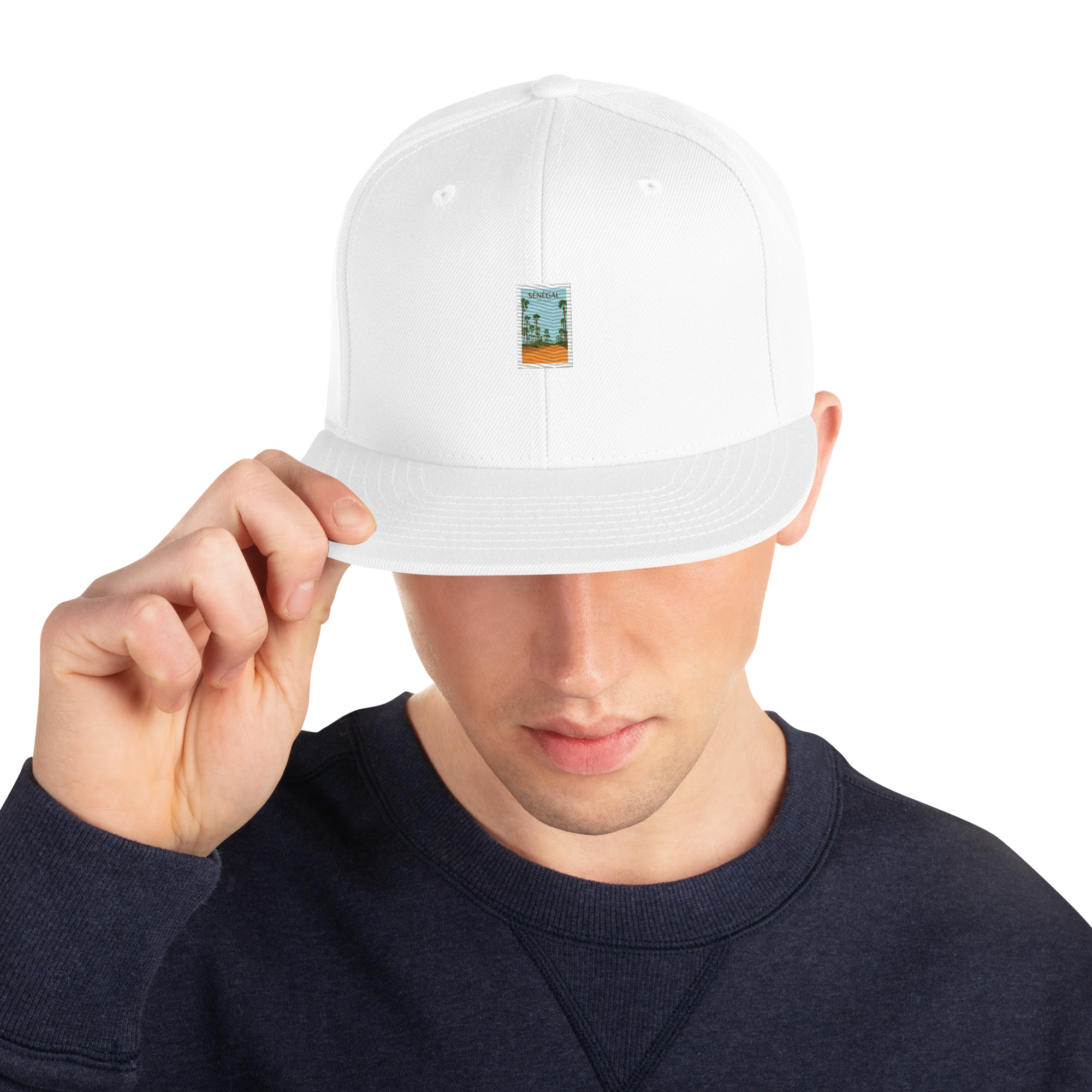 Casquette Snapback Dakar – Image 65