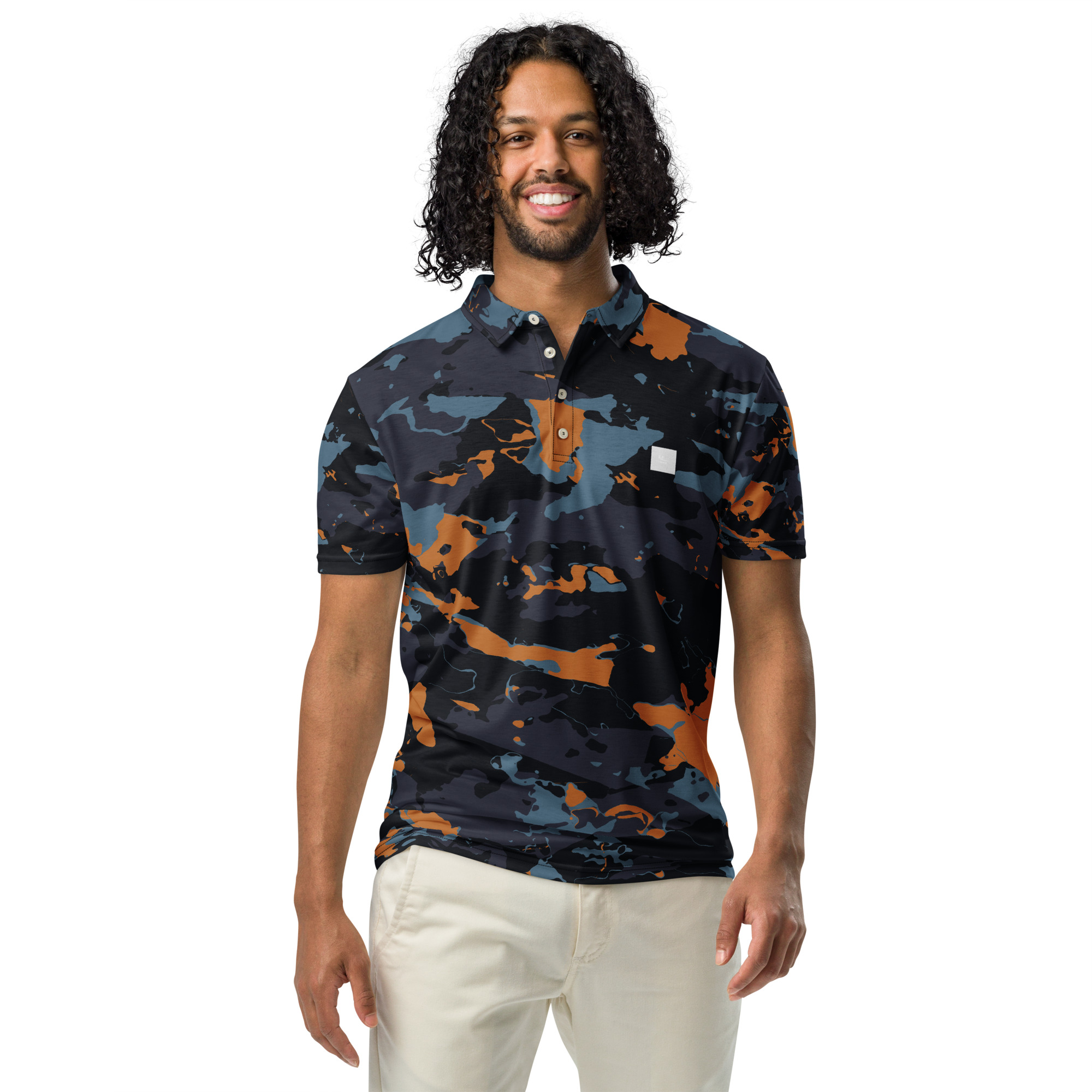 Polo cintré Team 2026