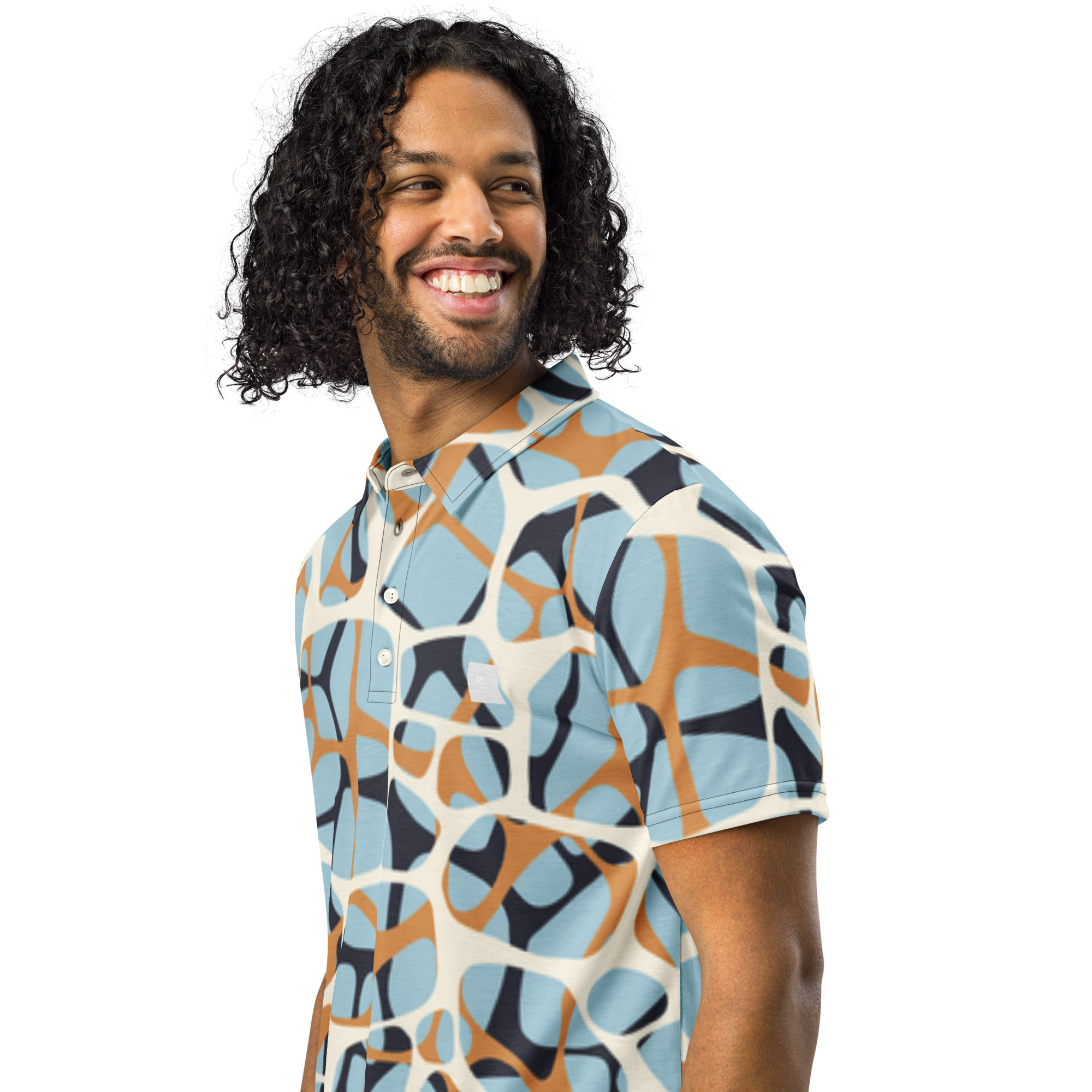 Polo cintré Team 2026