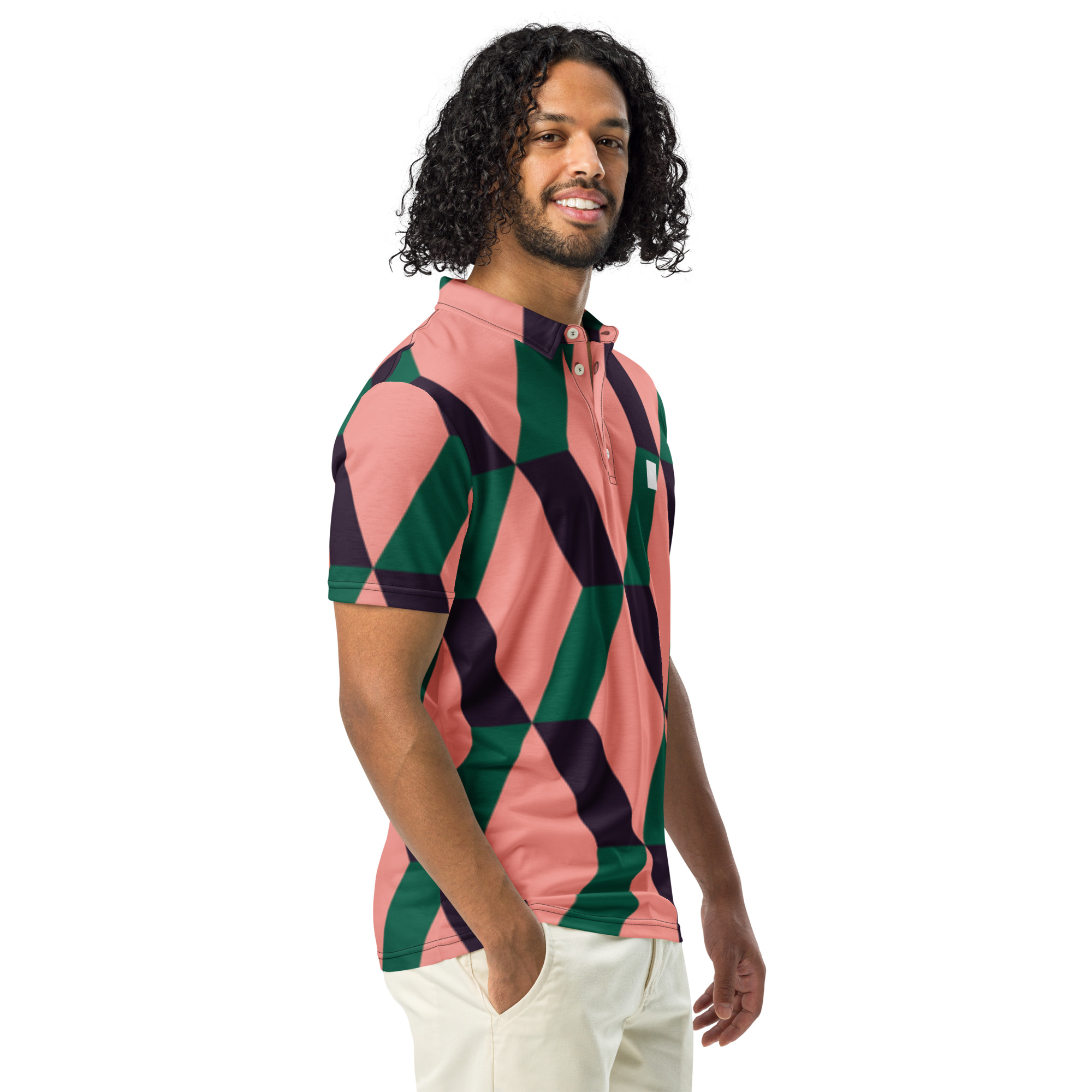 Polo cintré Team 2026