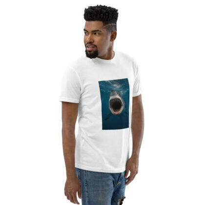 T-shirt à Manches Courtes Sharky