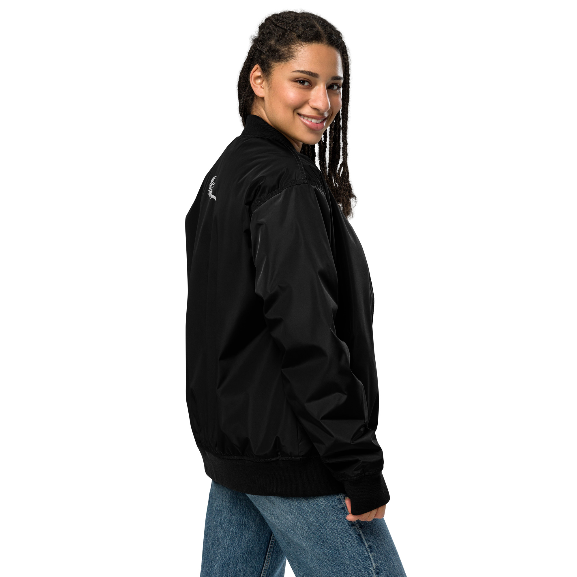 Veste bomber recyclée Storm