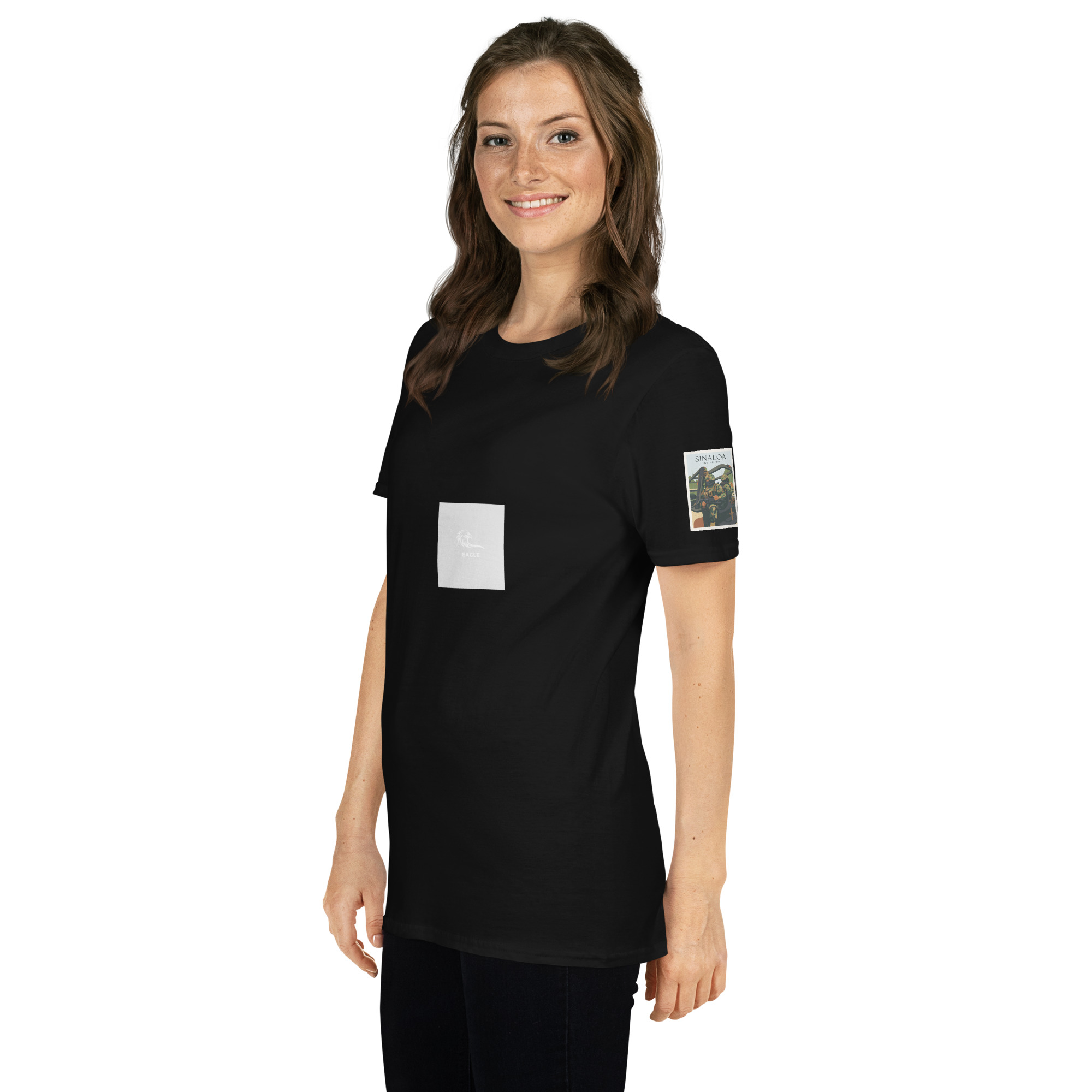 T-shirt à Manches Courtes Sinaloa