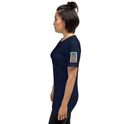 T-shirt à Manches Courtes Tokyo