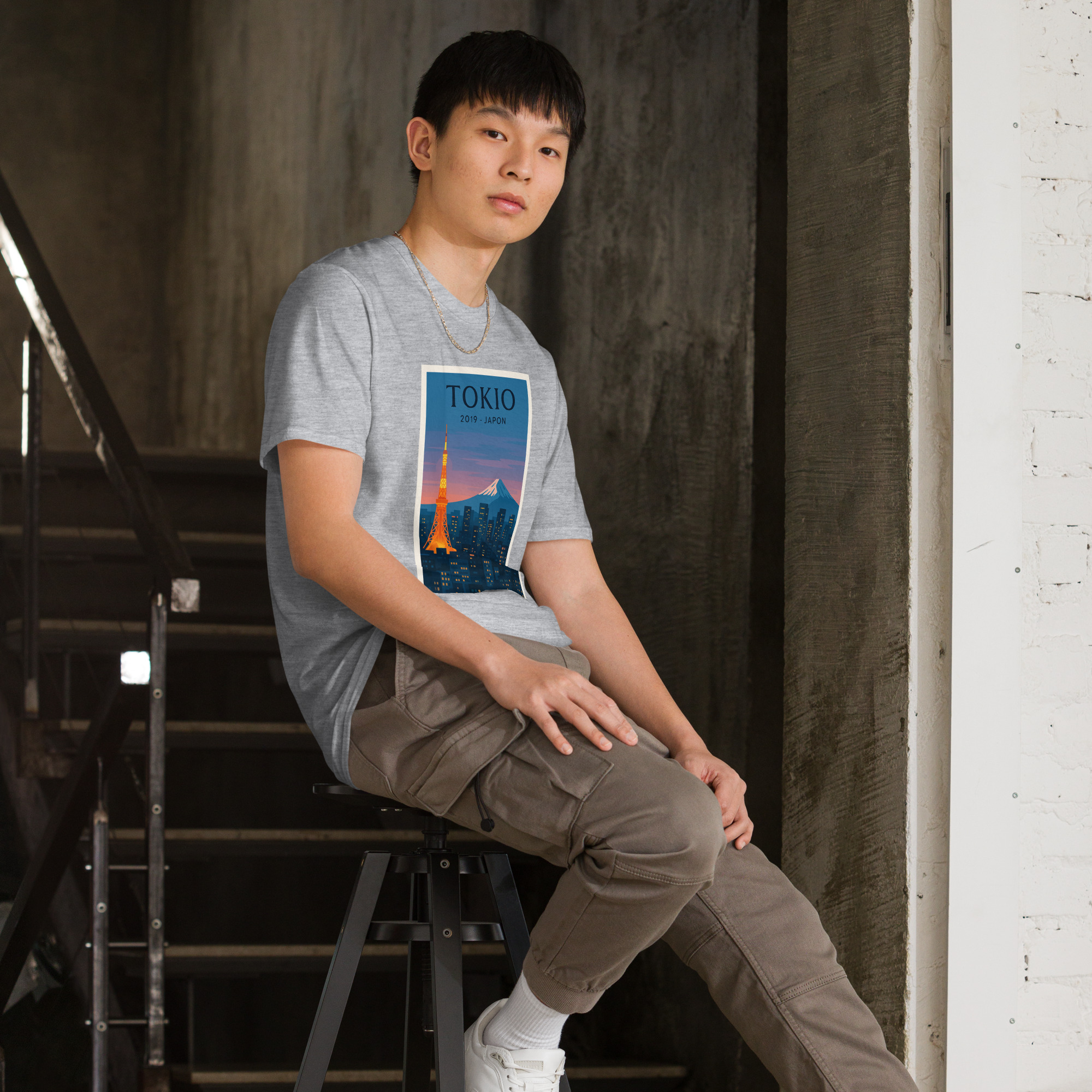 T-shirt à Manches Courtes – Image 8