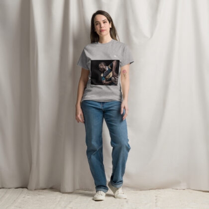 T-shirt classique Coton Lifestyle