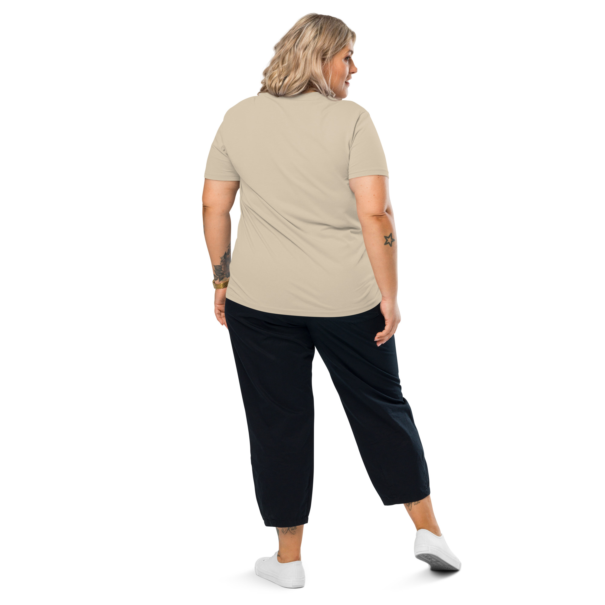 T-shirt en coton biologique San Diego – Image 22