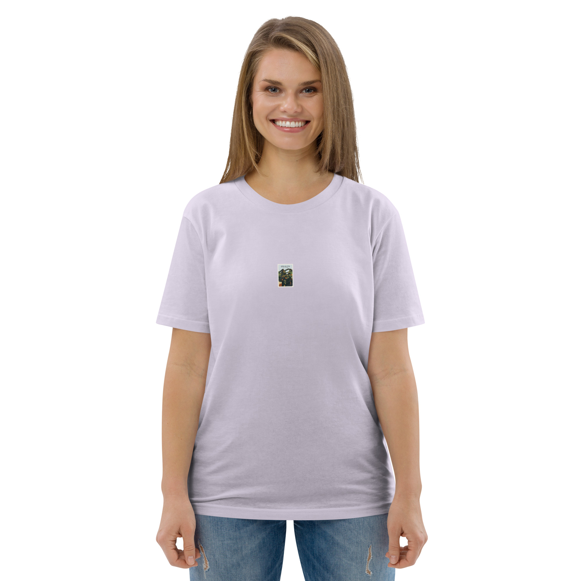 T-shirt en coton biologique Sinaloa – Image 105