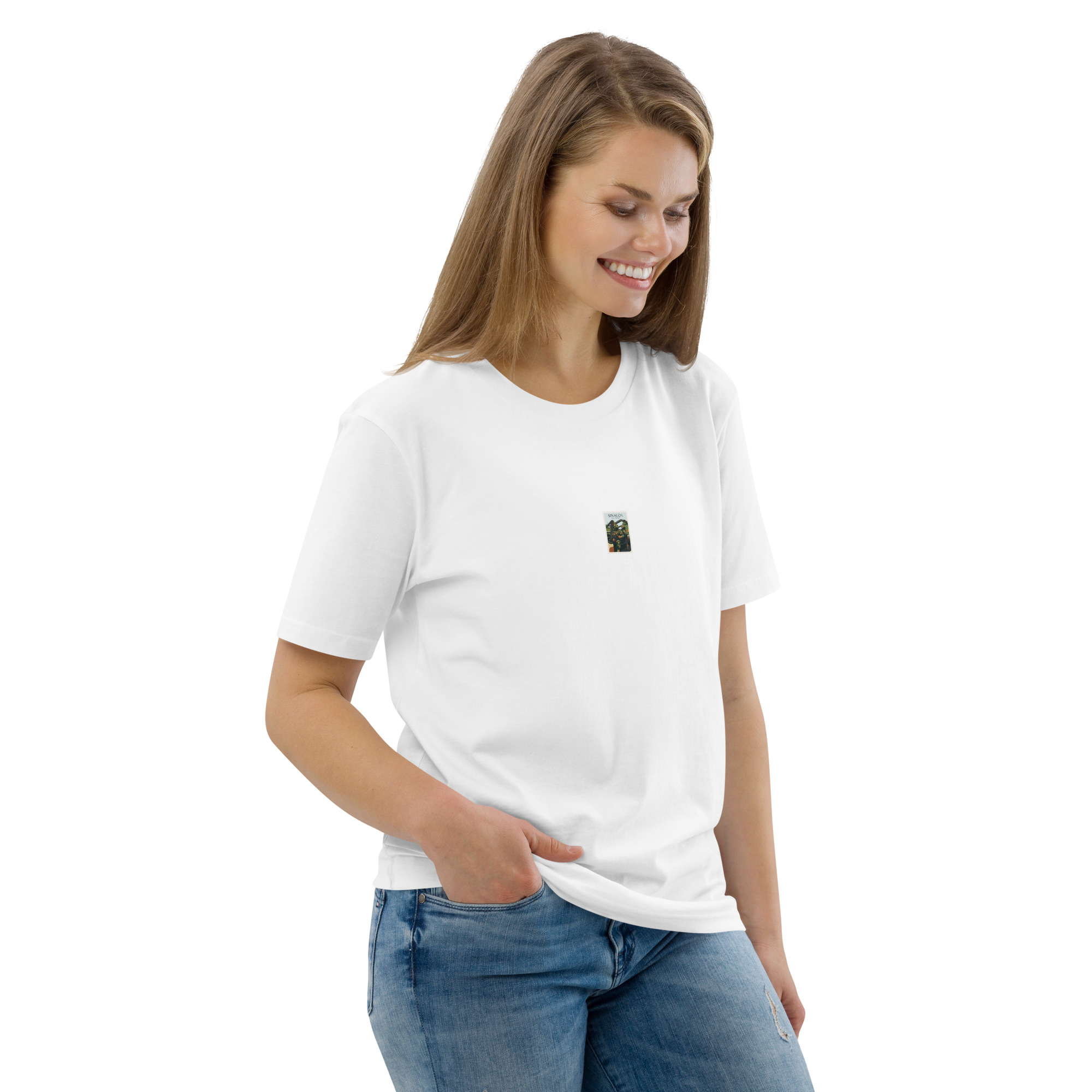 T-shirt en coton biologique Sinaloa – Image 118