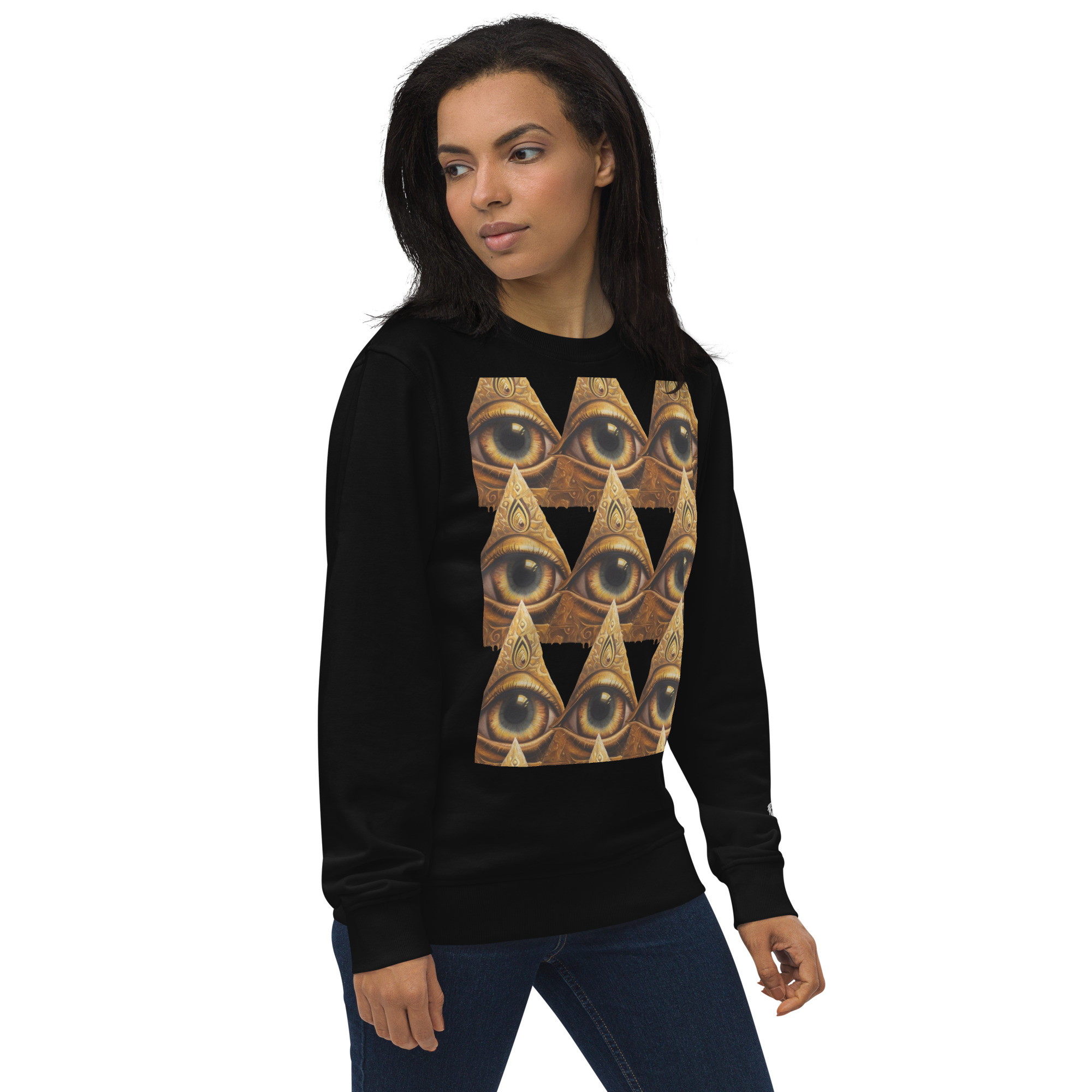 Sweat écologique Pyramidal