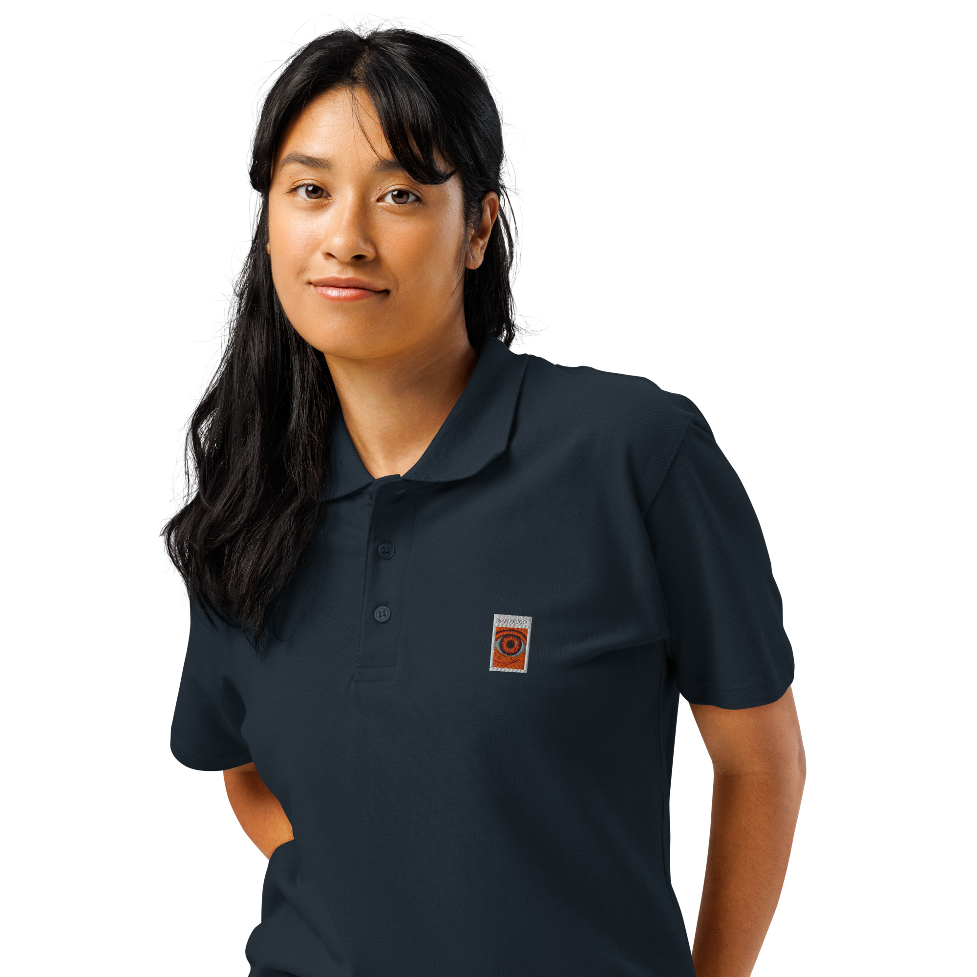 Polo piqué premium San Diego – Image 4