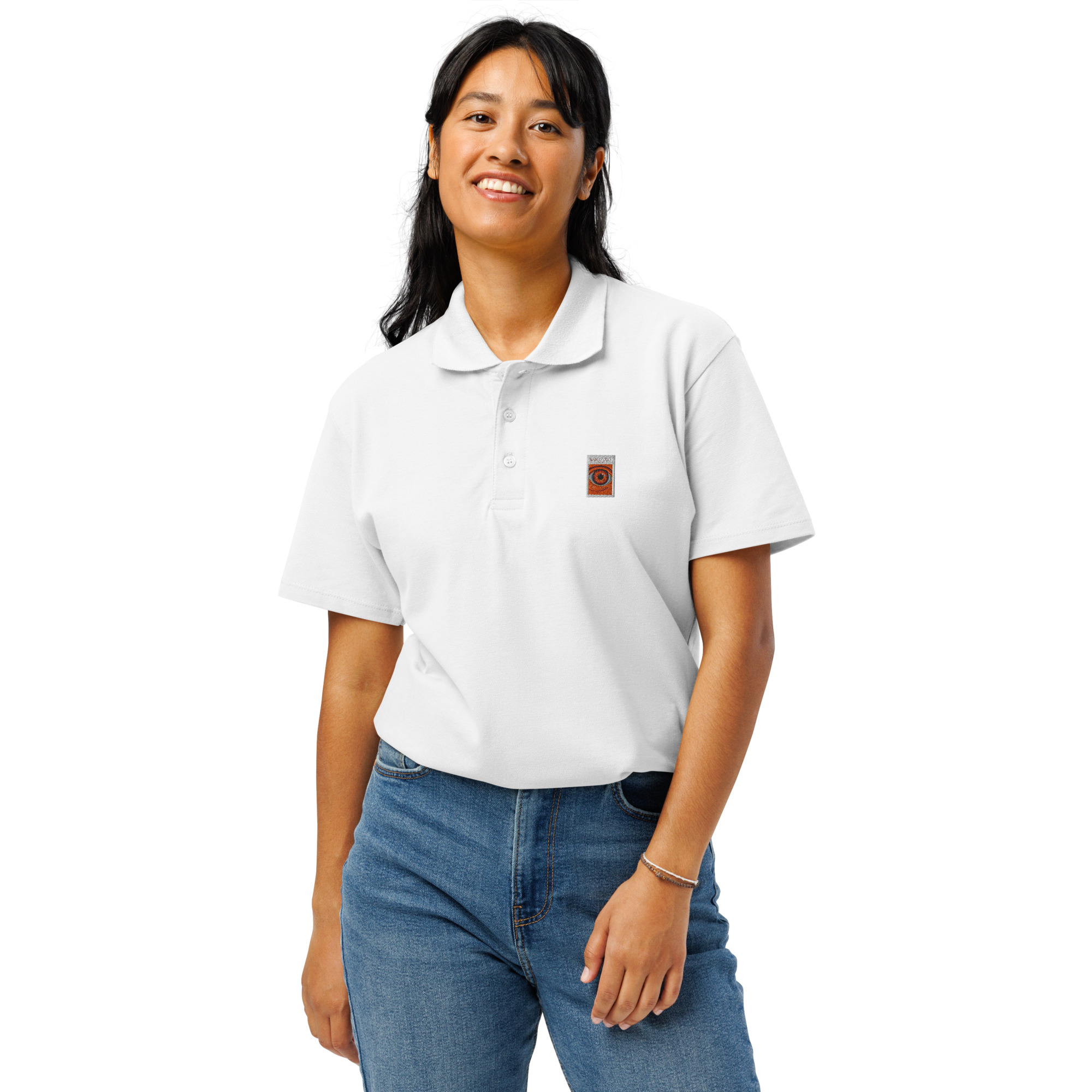 Polo piqué premium San Diego – Image 13