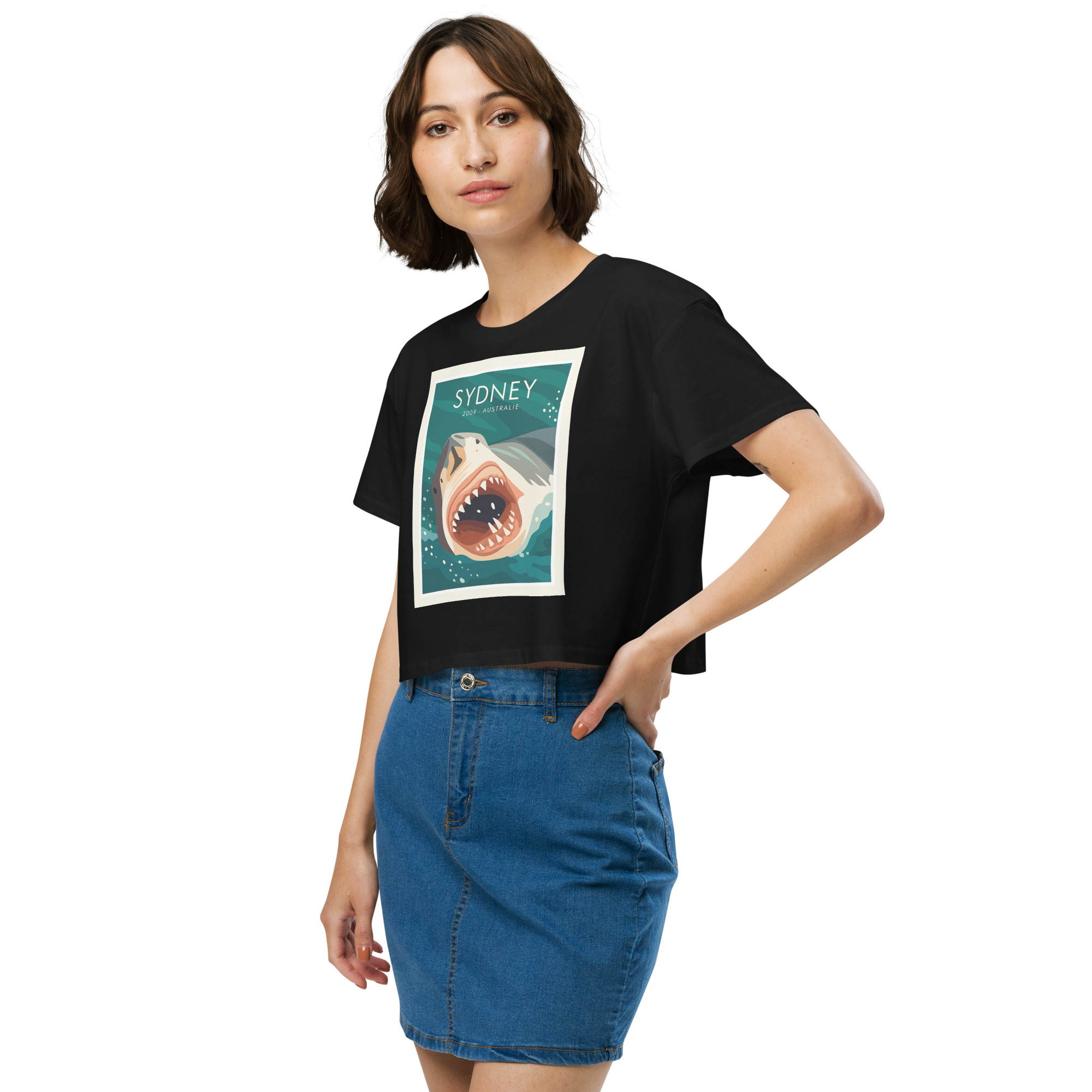 Crop top Sydney – Image 4