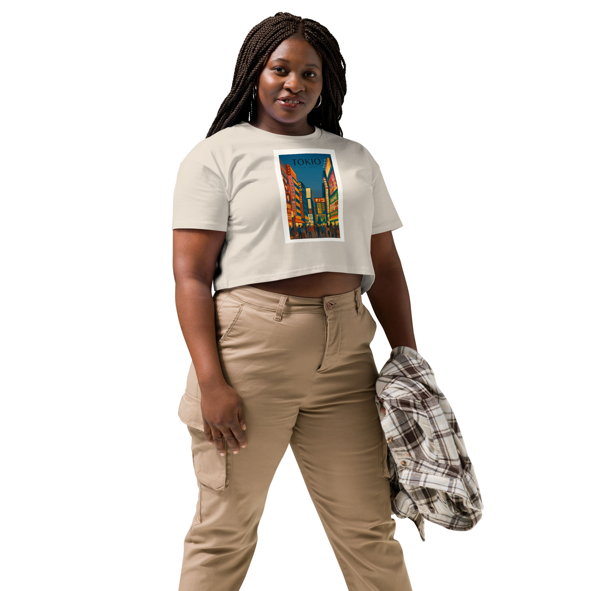 Crop top Tokyo – Image 6