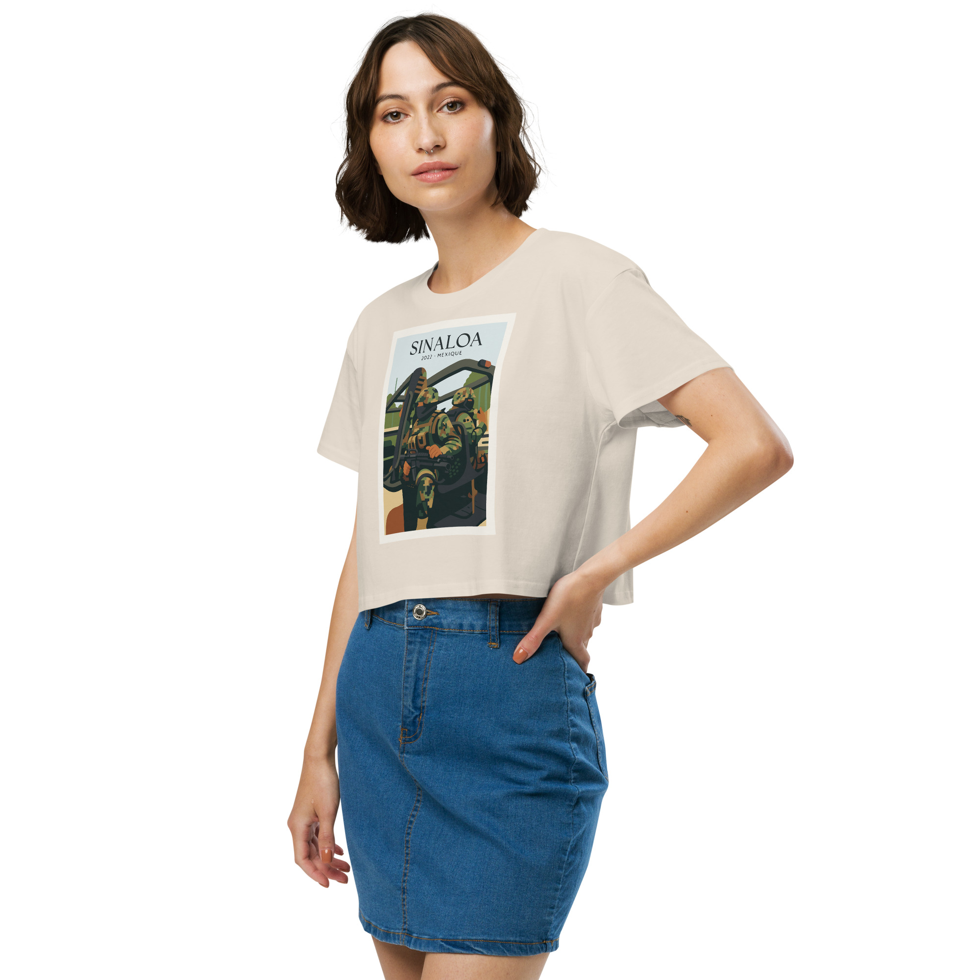 Crop top Sinaloa – Image 23