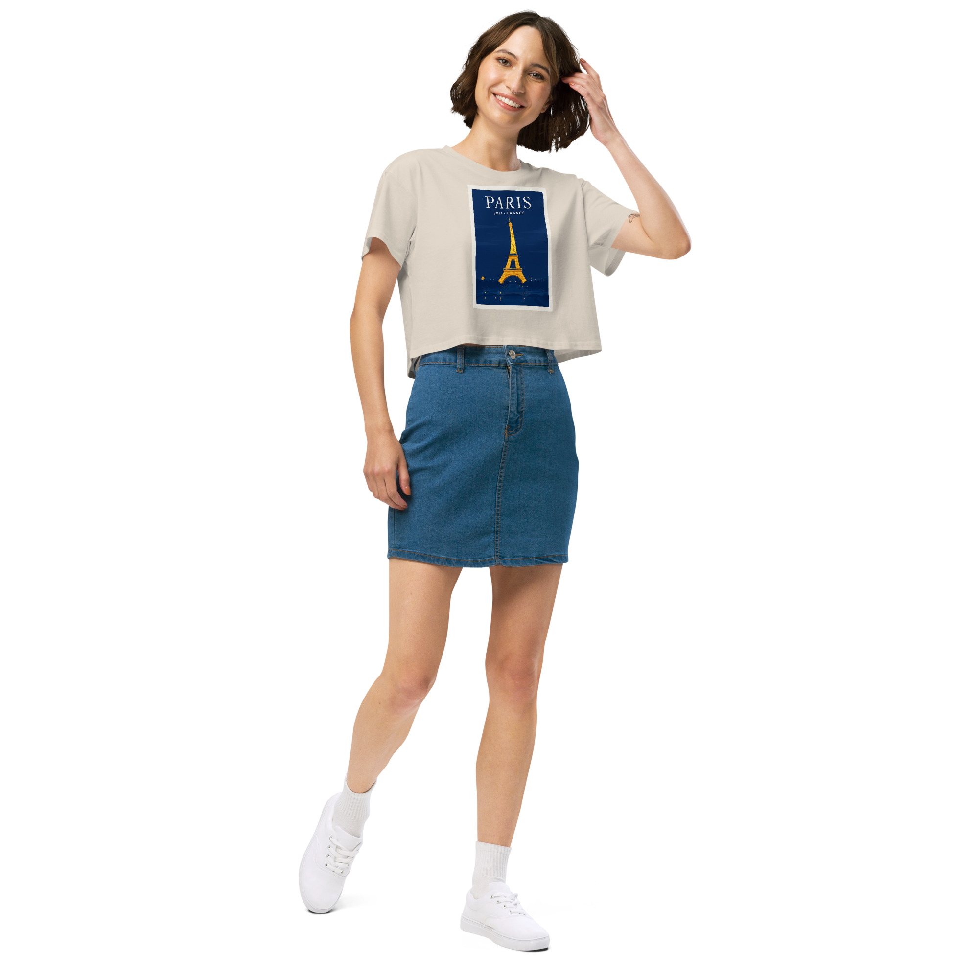 Crop top Paris – Image 21