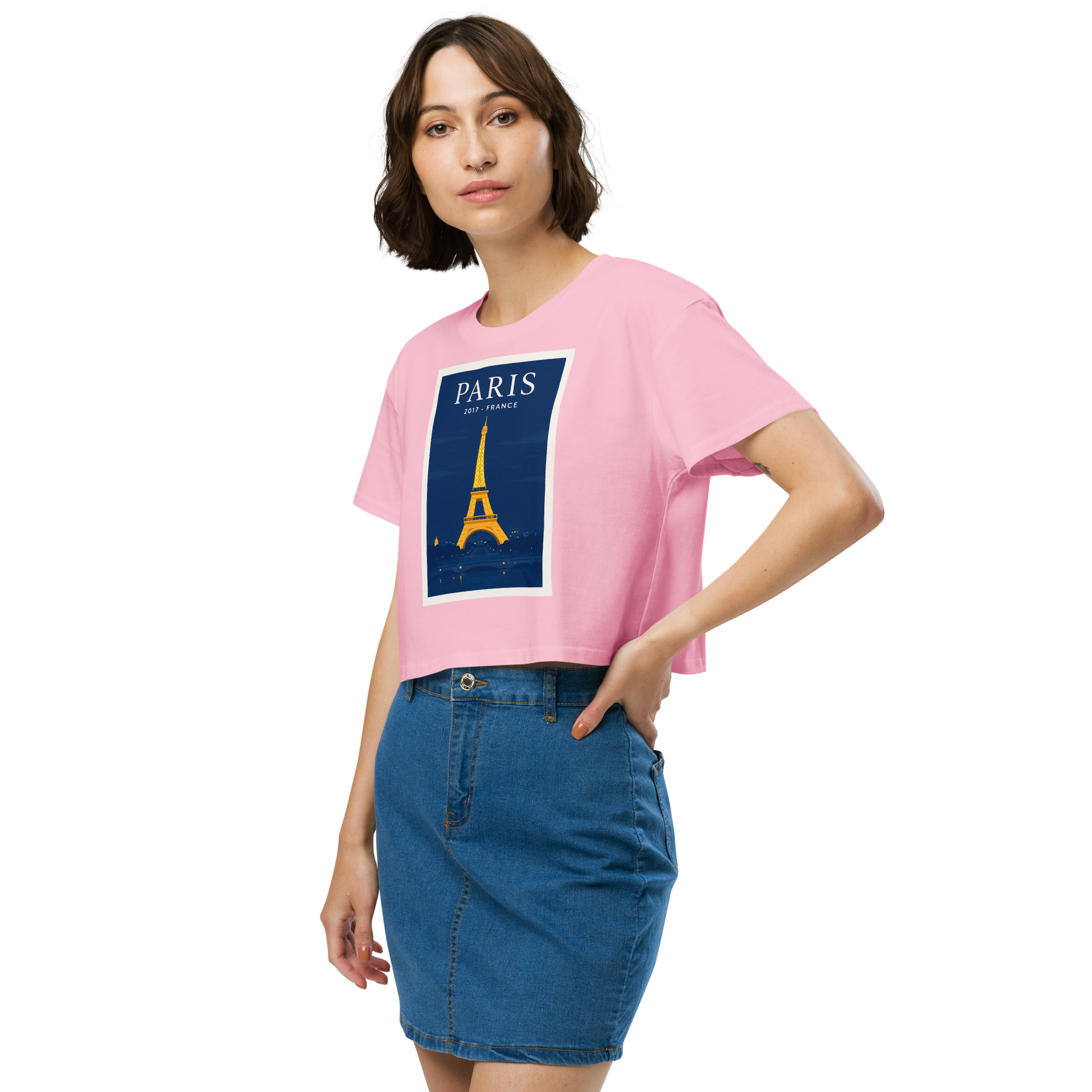 Crop top Paris – Image 15