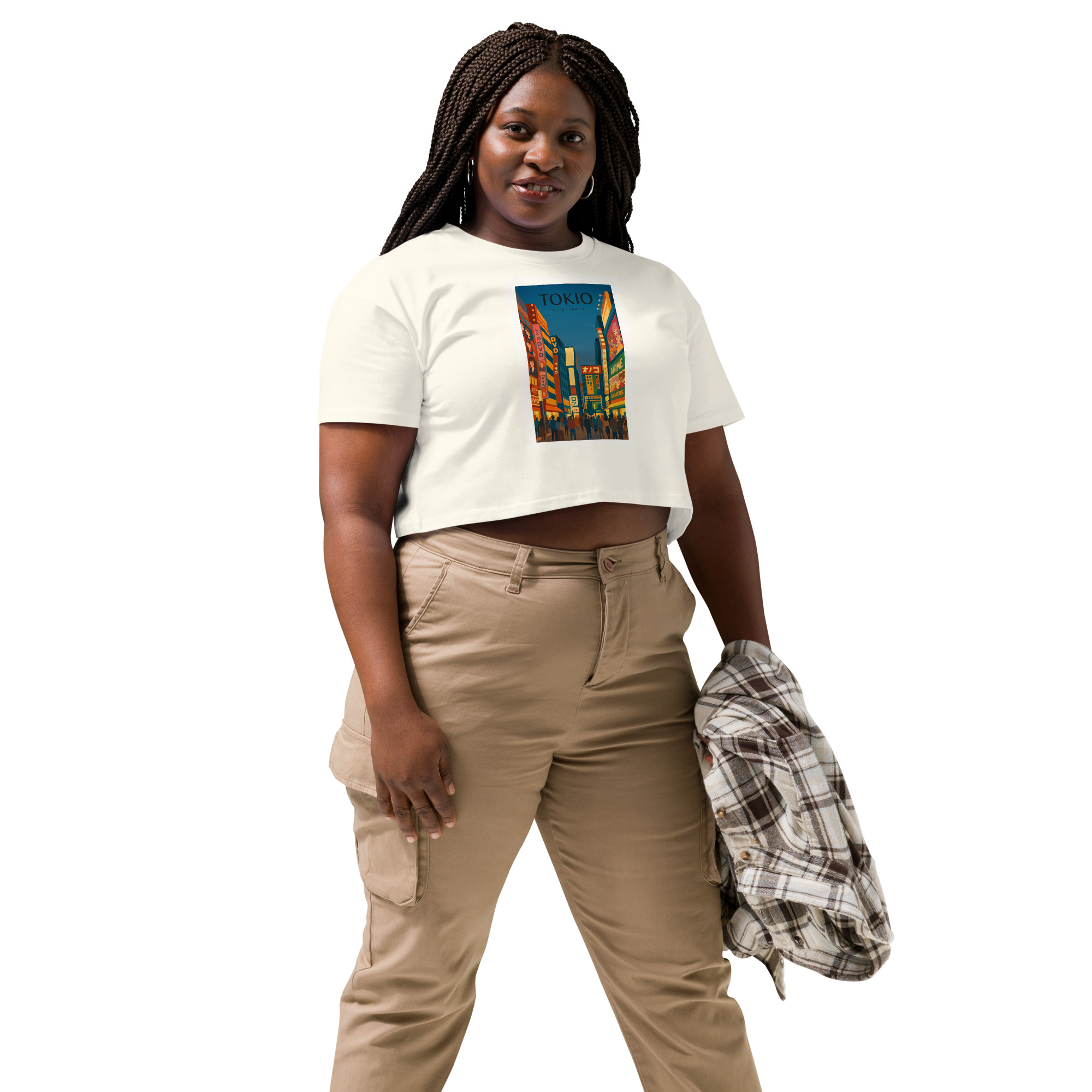 Crop top Tokyo – Image 8