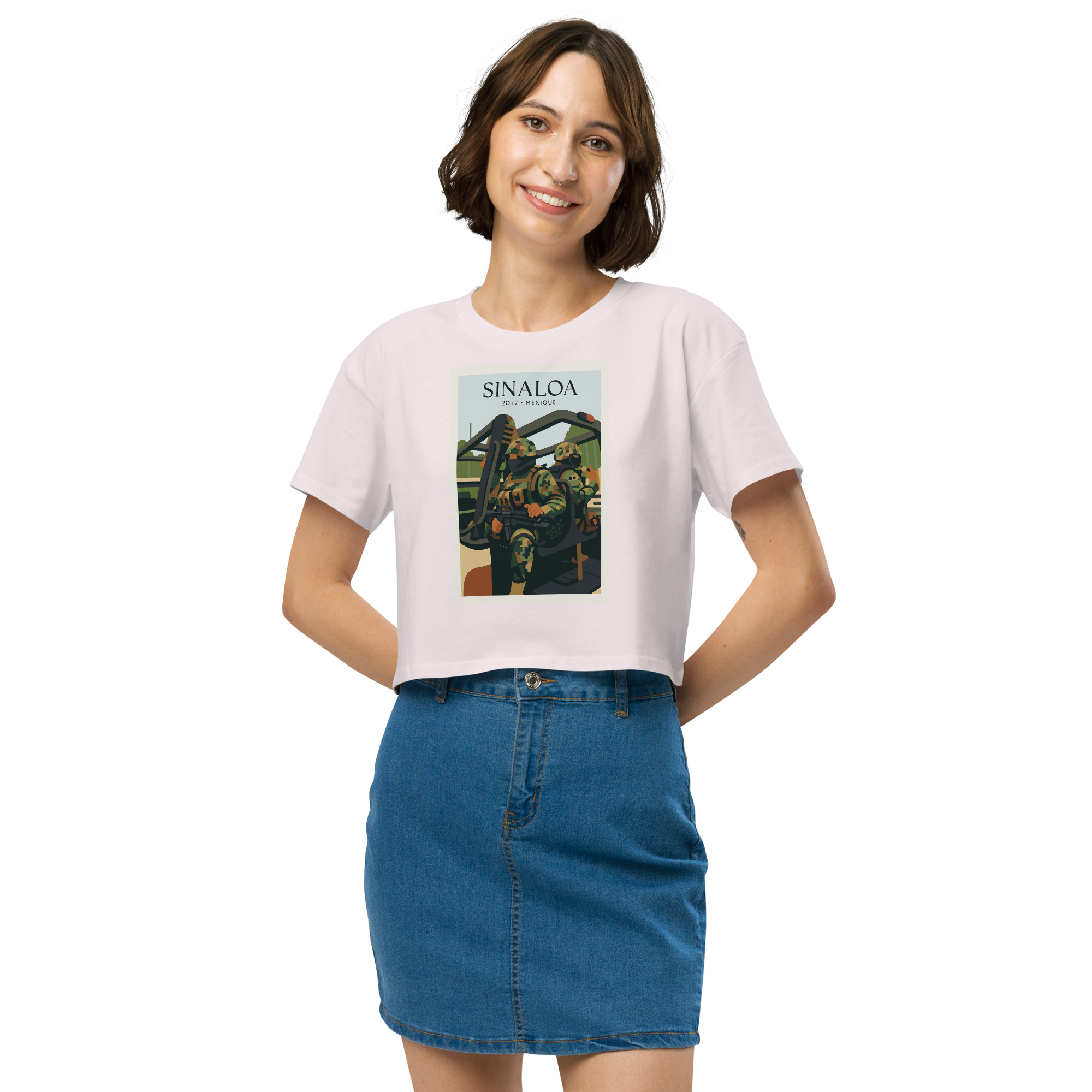 Crop top Sinaloa – Image 26