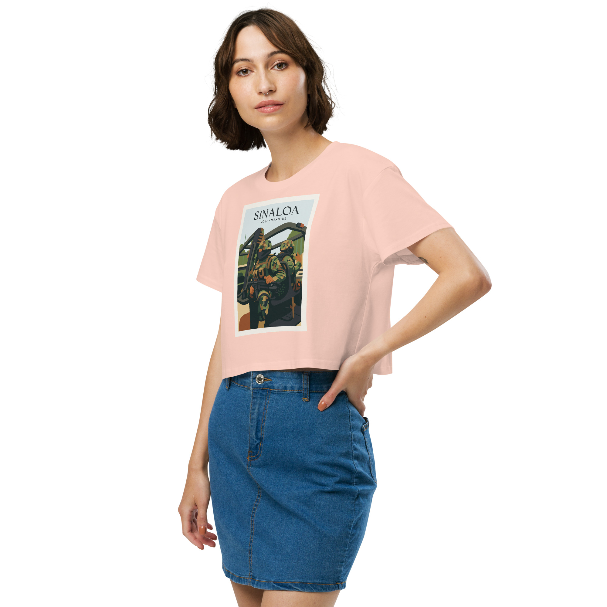 Crop top Sinaloa – Image 19