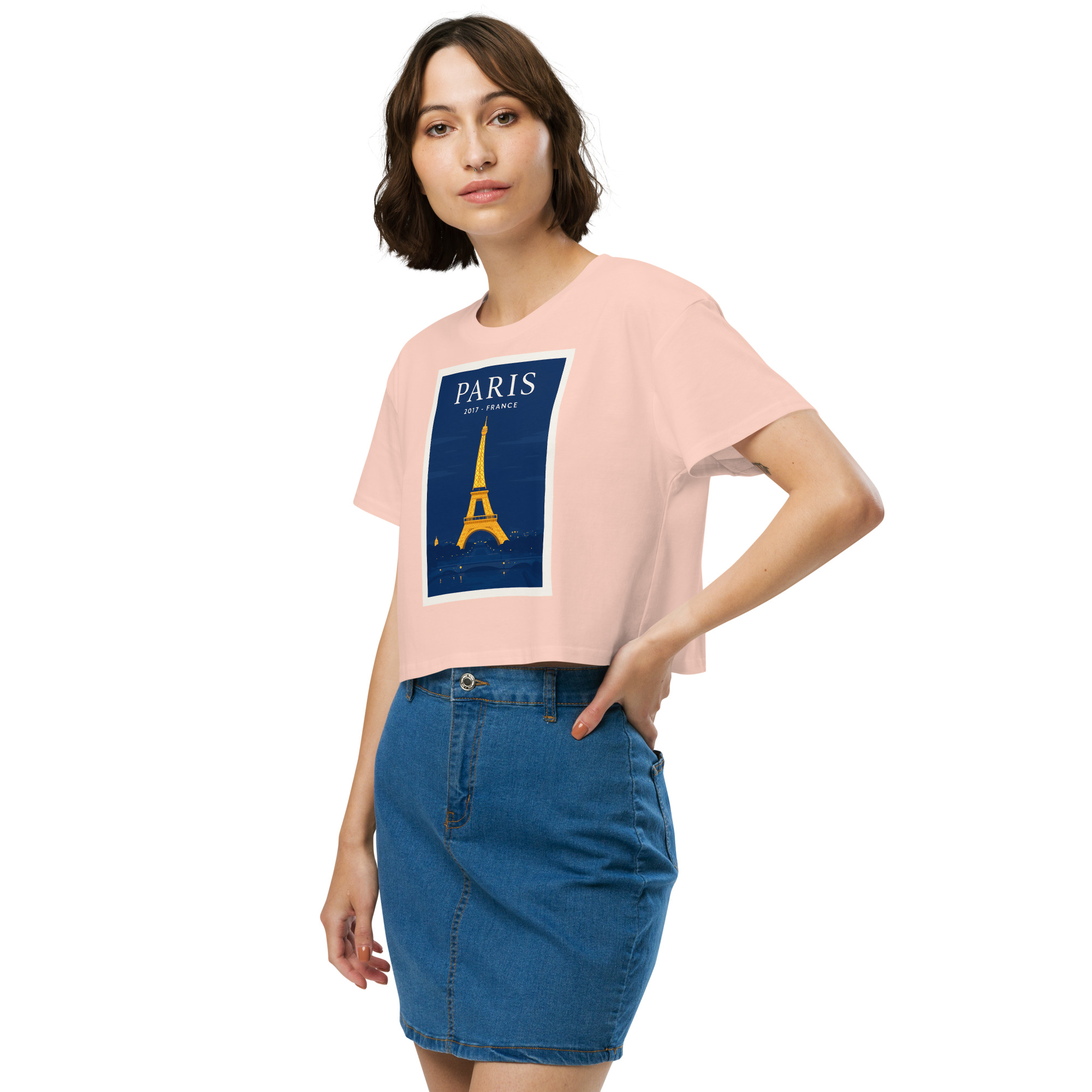 Crop top Paris – Image 19