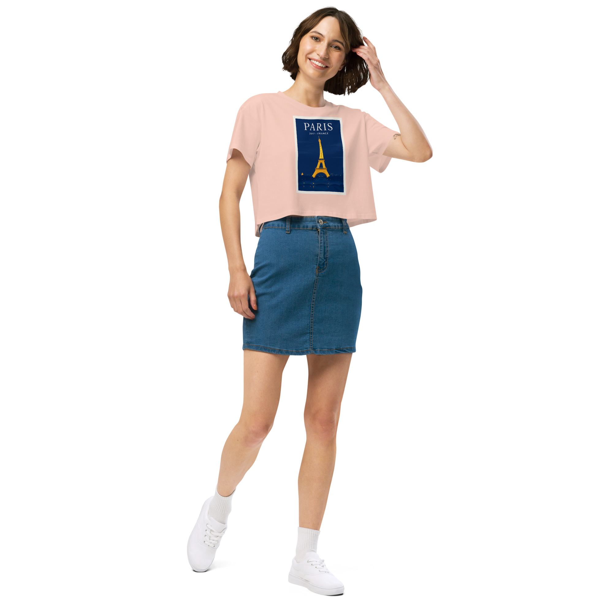 Crop top Paris – Image 17