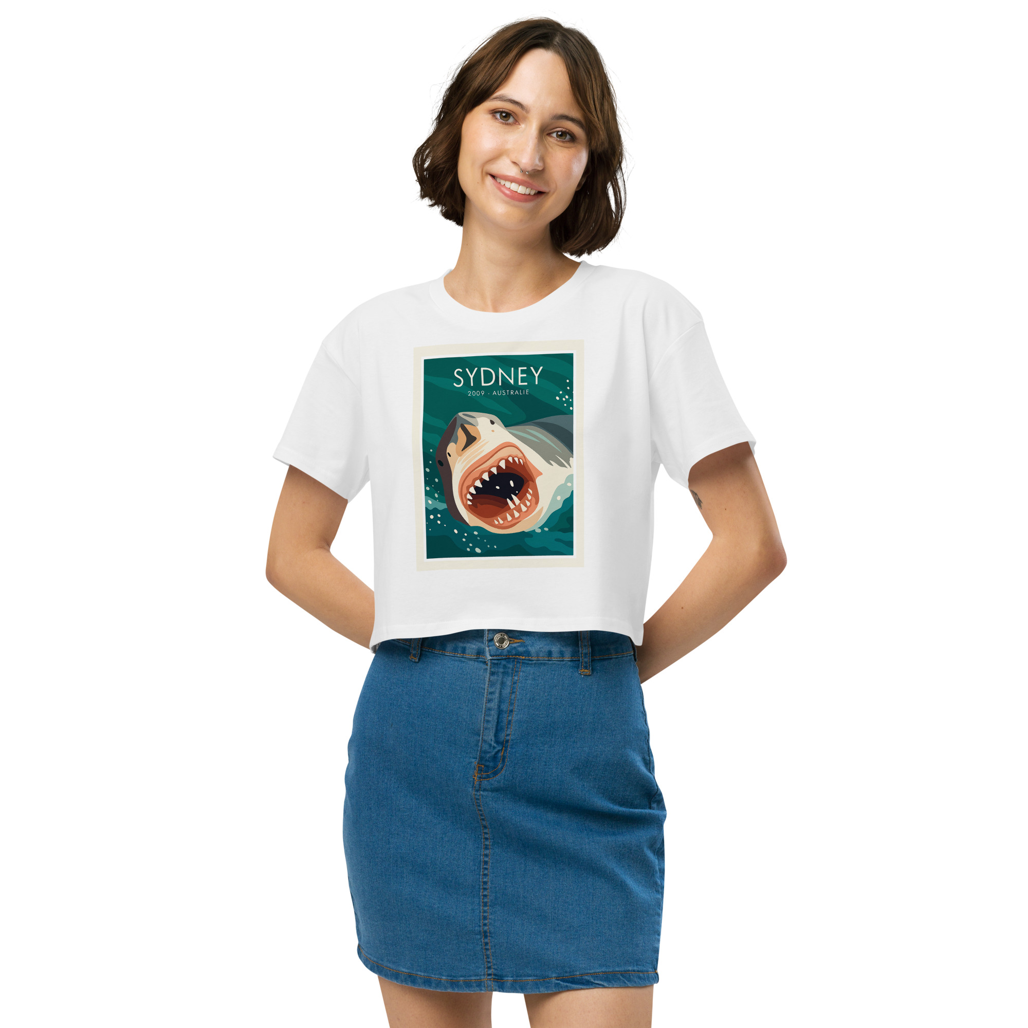 Crop top Sydney – Image 38