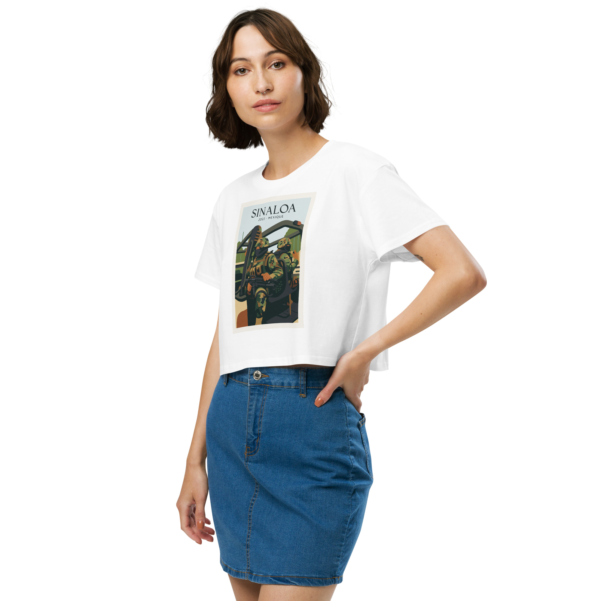 Crop top Sinaloa – Image 39